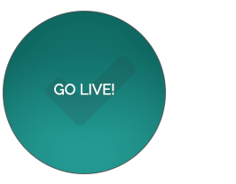 go-live-GapZap-process